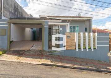 Casa com 3 dormitórios à venda, 220 m² por r$ 680.000,00 - jardim presidente kennedy - apucarana/pr