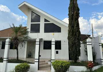 Casa com 2 quartos à venda na rua valeriana, 533, jardim pinheiros, maringá por r$ 690.000