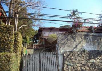 Chácara / sítio com 5 quartos à venda na rua luiz alves de araújo, 103, horto florestal, são paulo, 400 m2 por r$ 1.600.000