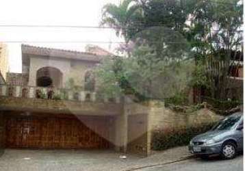 Casa com 4 quartos à venda na rua manuel de almeida, 613, vila guilherme, são paulo, 500 m2 por r$ 3.720.000