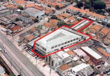 Barracão / galpão / depósito para alugar na avenida professor francisco morato, 5291, vila sônia, são paulo, 3413 m2 por r$ 40.000