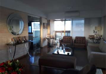 Apartamento com 4 quartos para alugar na rua tavares bastos, 68, perdizes, são paulo, 240 m2 por r$ 17.000
