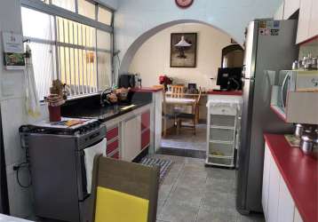 Casa com 5 quartos à venda na rua álvaro afonso, 47, vila gea, são paulo, 229 m2 por r$ 1.200.000