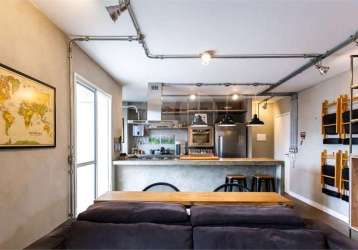 Apartamento com 1 quarto à venda na rua alexandre calame, 80, jaguaré, são paulo, 64 m2 por r$ 649.000