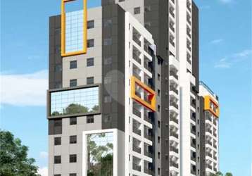 Apartamento com 2 quartos à venda na rua tomé portes, 131, vila dom pedro ii, são paulo, 48 m2 por r$ 525.000
