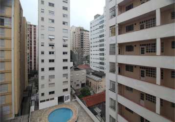 Apartamento com 2 quartos para alugar na rua alagoas, 509, higienópolis, são paulo, 127 m2 por r$ 7.000