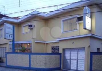 Casa com 3 quartos à venda na rua são vicente de paulo, 54, encruzilhada, santos, 209 m2 por r$ 890.000