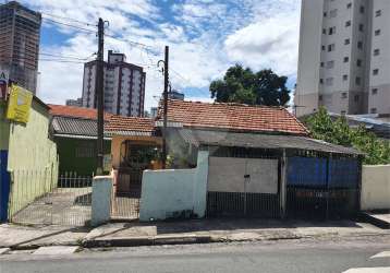 Terreno à venda na rua patrício gallafrio, 115, centro, osasco, 323 m2 por r$ 1.300.000