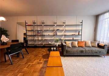 Apartamento com 3 quartos para alugar na alameda santos, 2527, cerqueira césar, são paulo, 220 m2 por r$ 18.000