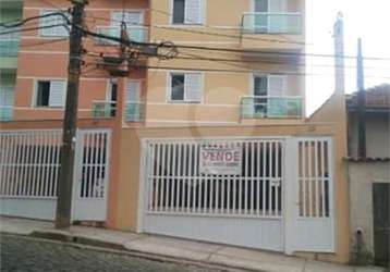 Apartamento com 2 quartos à venda na rua bororós, 237, vila pires, santo andré, 110 m2 por r$ 531.000