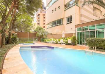 Apartamento para alugar na rua jorge coelho, 167, jardim paulistano, são paulo, 306 m2 por r$ 26.000