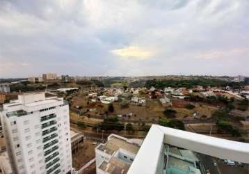 Apartamento com 2 quartos à venda na rua salesianos do brasil, 105, jardim gibertoni, são carlos, 67 m2 por r$ 500.000