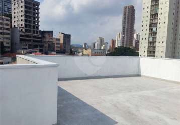Casa em condomínio fechado com 2 quartos à venda na rua tijuca paulista, 54, santana, são paulo, 38 m2 por r$ 350.000