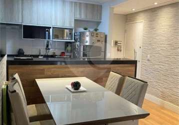 Apartamento com 3 quartos à venda na rua santa catarina, 541, parque são jorge, são paulo, 74 m2 por r$ 740.000