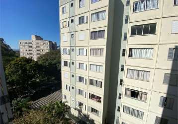 Apartamento com 2 quartos à venda na rua paulo ornellas carvalho de barros, 64, barro branco (zona norte), são paulo, 60 m2 por r$ 300.000
