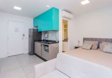 Apartamento com 1 quarto para alugar na avenida duque de caxias, 61, campos eliseos, são paulo, 26 m2 por r$ 2.100