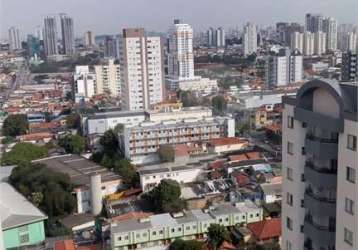 Apartamento com 2 quartos à venda na rua maria carlota, 204, vila esperança, são paulo, 64 m2 por r$ 440.000