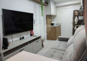 Apartamento com 1 quarto à venda na rua marambaia, 397, casa verde, são paulo, 33 m2 por r$ 370.000