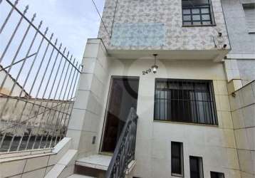 Casa com 2 quartos à venda na rua urutuba, 240, saúde, são paulo, 148 m2 por r$ 612.000