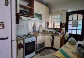Casa em condomínio fechado com 2 quartos à venda na rua ibirama, 136, jardim do papai, guarulhos, 106 m2 por r$ 400.000