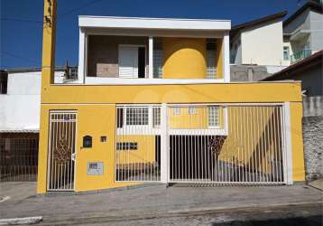 Casa com 3 quartos à venda na rua balisa, 21, vila regente feijó, são paulo, 370 m2 por r$ 2.200.000