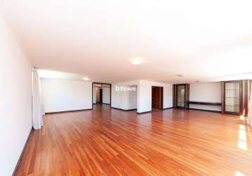 Apartamento com 4 quartos para alugar na rua gutemberg, 99, batel, curitiba por r$ 8.500