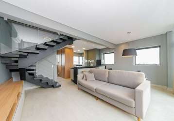 Apartamento com 2 quartos para alugar na rua comendador araújo, 252, centro, curitiba por r$ 7.700