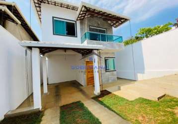 Casa em condomínio fechado com 3 quartos à venda na condomínio trilhas do sol, 0, sobradinho, lagoa santa por r$ 1.200.000