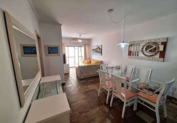 Apartamento com 3 quartos para alugar na avenida dom pedro i, enseada, guarujá, 100 m2 por r$ 3.800