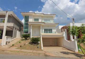 Casa com 4 dormitórios à venda, 365 m² por r$ 1.790.000,00 - condomínio residencial giverny - sorocaba/sp