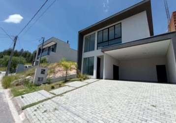 Casa para locação em condomínio - bragança paulista-sp