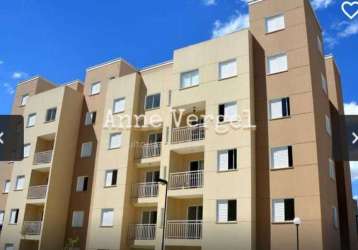 Apartamento à venda no bairro jardim nova vida - cotia/sp