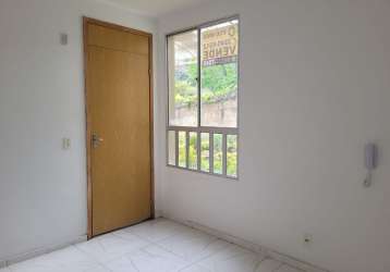 Apartamento 2 quartos - condominio verona l vespasiano r$129.000,00