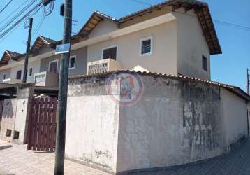 Casa com 3 quartos à venda na avenida são paulo, 2.381, vila seabra, mongaguá, 80 m2 por r$ 280.000