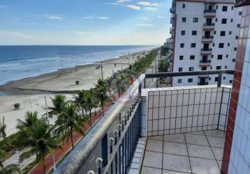 Apartamento com 3 quartos à venda na avenida são paulo, 2.381, solemar, praia grande, 103 m2 por r$ 600.000