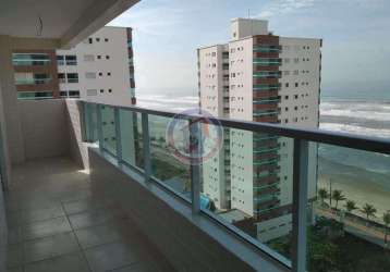 Apartamento com 2 quartos à venda na avenida são paulo, 2.381, vila são paulo, mongaguá, 87 m2 por r$ 590.000