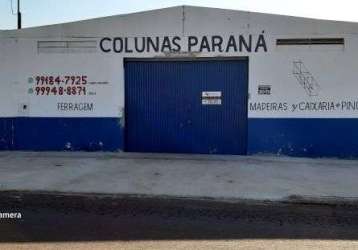 Galpões/Depósitos/Barracões na Avenida Guaiapó em Maringá | Chaves na Mão Galpões/Depósitos/Barracões na Avenida Guaiapó em Maringá | Chaves na Mão