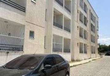 Apartamento com 3 dormitórios à venda, 66 m² por r$ 215.000,00 - messejana - fortaleza/ce
