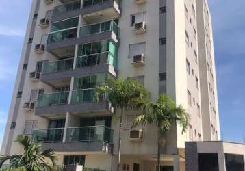 Apartamento com 3 quartos à venda no fundinho, uberlândia , 94 m2 por r$ 540.000