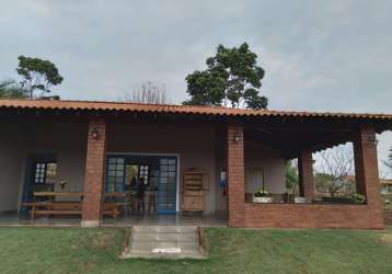 Chácara / sítio com 3 quartos à venda no tubalina, uberlândia  por r$ 780.000