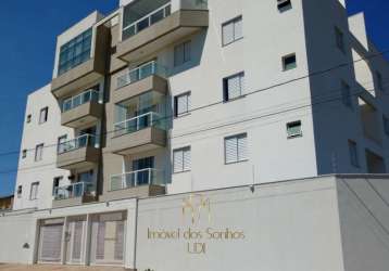 Apartamento com 4 quartos à venda no tubalina, uberlândia , 154 m2 por r$ 580.000