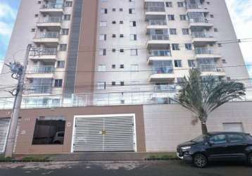 Apartamento com 2 quartos à venda no jardim das palmeiras, uberlândia , 56 m2 por r$ 220.000