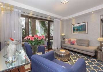Apartamento com 3 quartos à venda na rua rodrigo cláudio, 270, aclimação, são paulo, 184 m2 por r$ 1.590.000