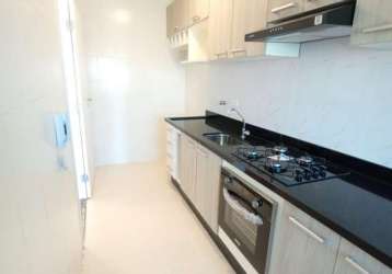 Apartamento com 2 quartos à venda na rua antônio josé vaz, 170, vila caraguatá, são paulo, 58 m2 por r$ 350.000