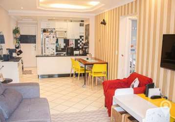 Apartamento com 2 quartos à venda na rua benjamin constant, 2438, vila nova, blumenau por r$ 399.000