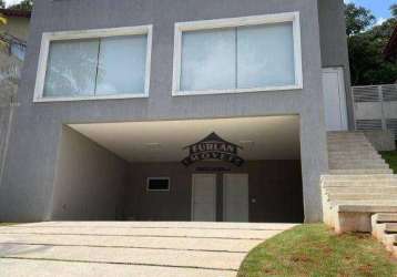 Casa à venda, 286 m² por r$ 1.350.000,00 - vila verde - itapevi/sp