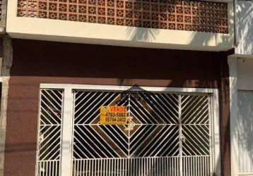Casa à venda, 235 m² por r$ 550.000,00 - jardim dos ipês - cotia/sp