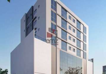 Apartamento com 2 quartos à venda na rua jordânia, nações, balneário camboriú, 63 m2 por r$ 996.729