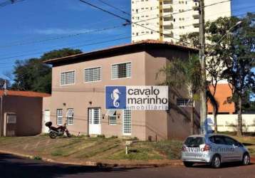 Prédio à venda, 273 m² por r$ 660.000,00 - nova ribeirânia - ribeirão preto/sp