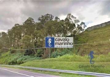 Terreno à venda, 14690 m² por r$ 8.814.000,00 - empresarial anhanguera - cajamar/sp